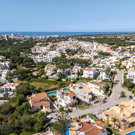 Вилла Jade By Algarve Holidays *