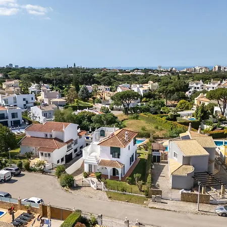 Jade By Algarve Holidays Villa Vilamoura