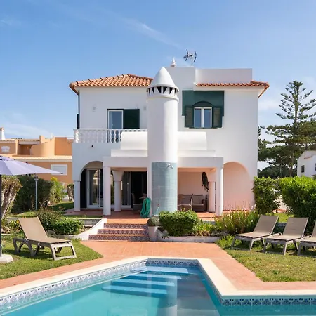 Jade By Algarve Holidays Вилла