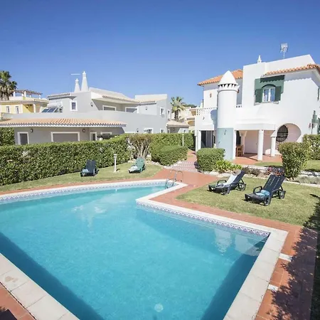 Jade By Algarve Holidays Виламура